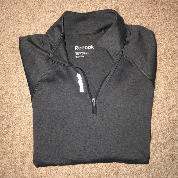 Half zip, Reebok - Picture 2 of 2